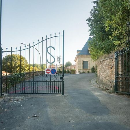 Apartmán Le Nid Discret Avec Balcon Et Parking Prive Gratuit Sarlat-la-Canéda Exteriér fotografie