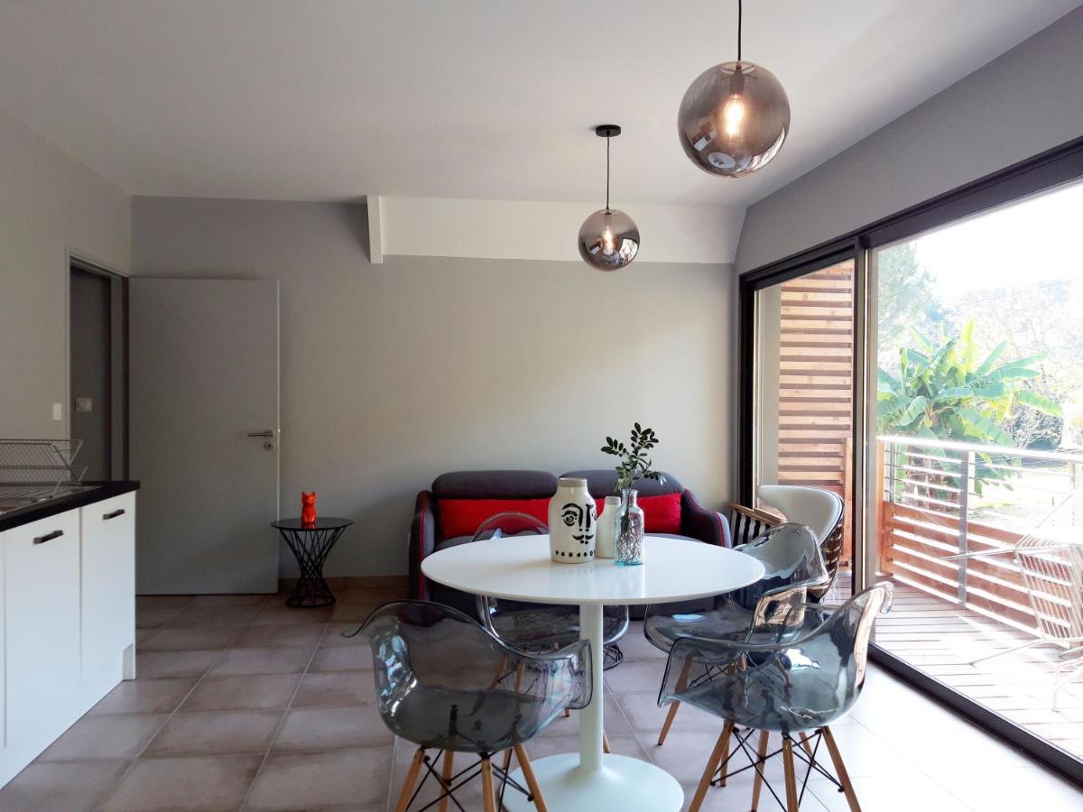 Apartmán Le Nid Discret Avec Balcon Et Parking Prive Gratuit Sarlat-la-Canéda Exteriér fotografie