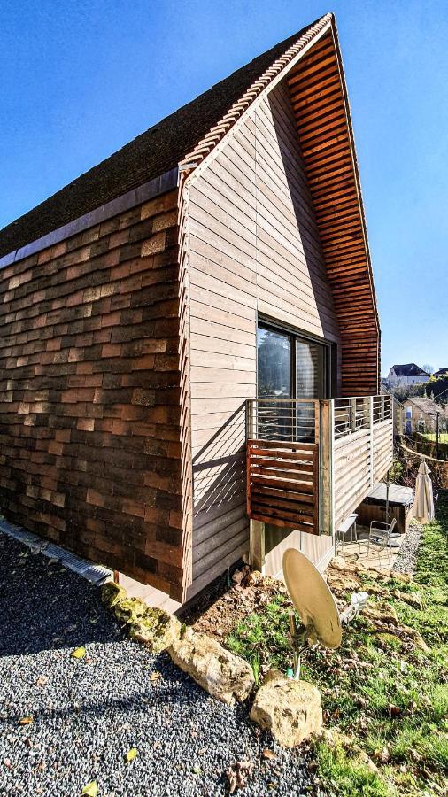 Apartmán Le Nid Discret Avec Balcon Et Parking Prive Gratuit Sarlat-la-Canéda Exteriér fotografie