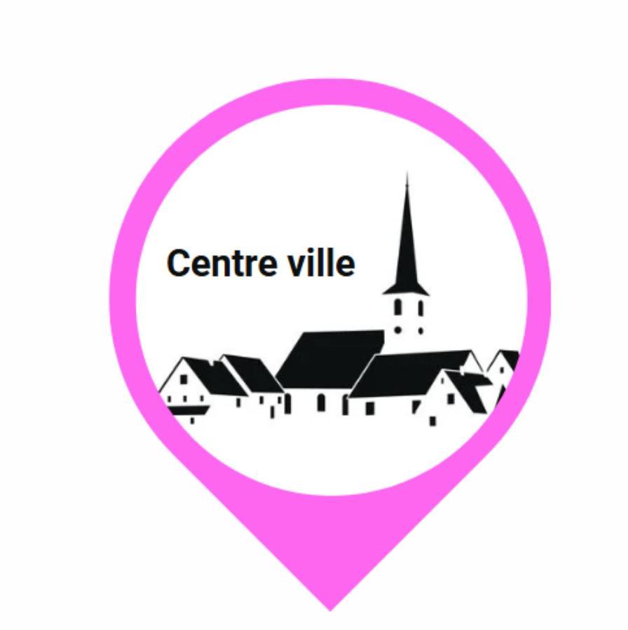 Apartmán Le Nid Discret Avec Balcon Et Parking Prive Gratuit Sarlat-la-Canéda Exteriér fotografie